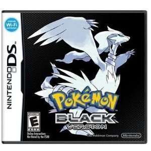  Pokemon Black Version DS Electronics