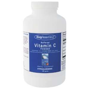   Research Group Buffered Vitamin C Powder Cassava Source, 300 grams