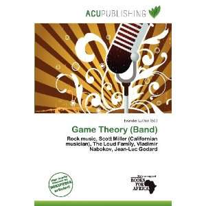  Game Theory (Band) (9786200818706) Evander Luther Books