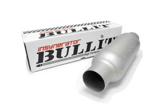 BULLIT 2.25 High Performance Muffler Universal Bullet  