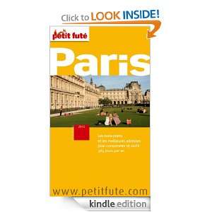Paris (CITY GUIDES FRA) (French Edition) Collectif, Dominique Auzias 