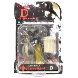  Vampire Hunter D 7 inch Figure Toys & Games