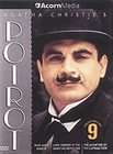 Agatha Christies Poirot   Volume 7 DVD, 2004  
