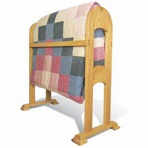  Plan for Quality Quilt Rack Patio, Lawn & Garden