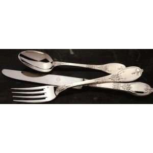  Faberge Empire Table Fork