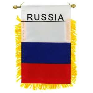  Russia Mini Window Banner