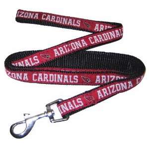  Pets First Arizona Cardinals Pet Leash, Medium: Pet 