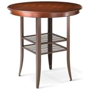  Amisco Andy Counter Height Table: Home & Kitchen