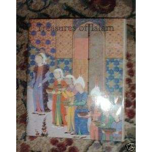  Treasures of Islam: Toby Falk: Books