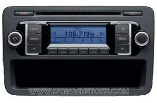 Volkswagen VW MFD2 MFD3 RNS510 Style DVD/GPS/Bluetooth/iPod/SD/USB 