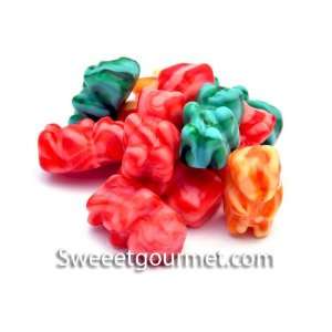 Ferrara Swirly Gummy Bears Candy, 16 oz  Grocery & Gourmet 