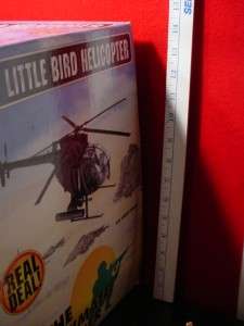 COVERT NIGHT OPS AH 6 LITTLE BIRD ARMED HELICOPTER NOS Action 
