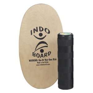  Indo Board Mini Original   Natural