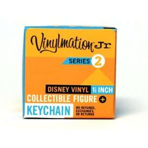 Disney Vinylmation Jr   Series 2   Sealed Box with Collectible Figure 