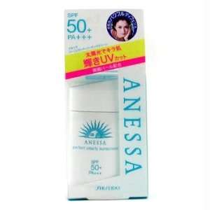  Shiseido Anessa Perfect Pearly Sunscreen SPF50+ PA 