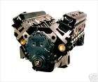  CHEVROLET 5.7 LITER 350 V8 VORTEC ROLLER CAM MARINE ENGINE 1996 2008