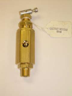 Air compressor unloader control pilot valve 125 150 psi  