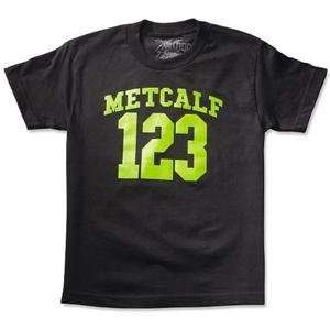  Thor Motocross Rider T Shirt   2X Large/Metcalf 