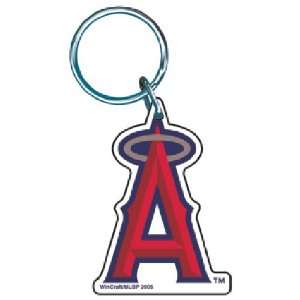  Anaheim Angels MLB Key Ring: Sports & Outdoors