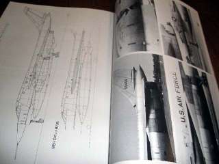 Aircraft Book USA Convair B 58 HustlerJet Bomber  
