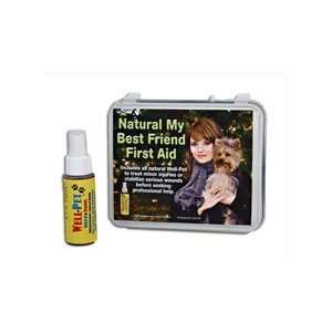   Natural My Best Friend Animal First Aid Emergency Kit: Everything Else