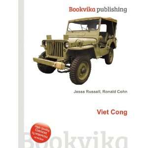  Viet Cong Ronald Cohn Jesse Russell Books