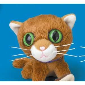   Meal THE CAT Artist Collection Somali Plush 2005 