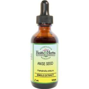Anise Seed Tincture 2 Oz