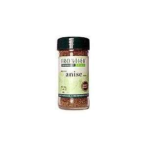 Frontier Natural Products Anise Seed, Whole, 1.44 Ounce:  