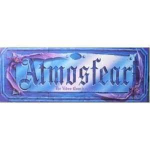  Atmosfear   The Video Board Game Toys & Games