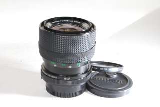 Nikon Vivitar 35 70mm f2.8 3.8 AI lens zoom manual focus fe fm  