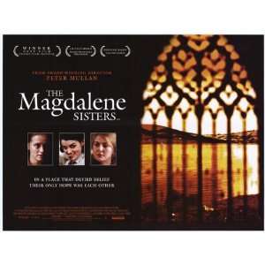 The Magdalene Sisters Poster Foreign 27x40 Anne Marie Duff Nora Jane 