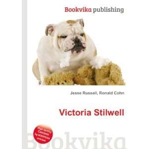  Victoria Stilwell Ronald Cohn Jesse Russell Books