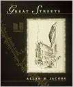   Streets, (0262600234), Allan B. Jacobs, Textbooks   