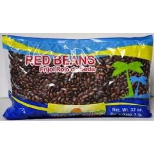 Monterrico Dry Red Beans 32 oz   Frijol Rojo Seda  Grocery 