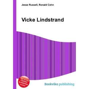  Vicke Lindstrand Ronald Cohn Jesse Russell Books