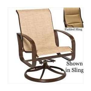   Rocking Dining Chair   Aluminum Patio Furniture: Patio, Lawn & Garden