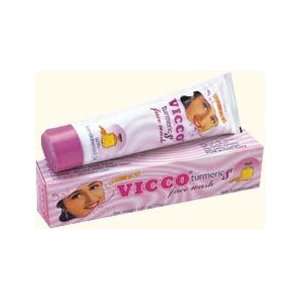  Vicco Turmeric Face Wash 70gram Beauty