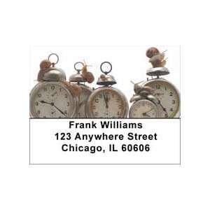  Slow Down Time Address Labels