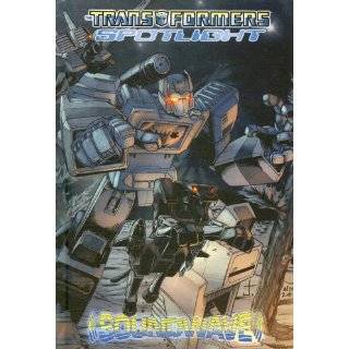 Books › Transformers (Fictitious characters)   Comic books, strips 