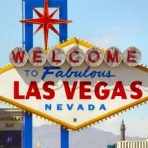  Las Vegas Sign Sticker: Arts, Crafts & Sewing