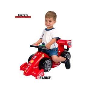  Feber Ferrari F2008 Foot to Floor Car Toys & Games