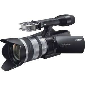 Sony NEX VG10E Interchangeable Lens Handycam Camcorder 