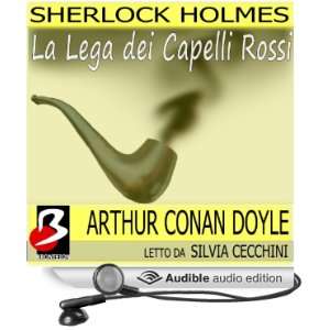   Holmes   La Lega dei Capelli Rossi [The Adventure of the Three Gables
