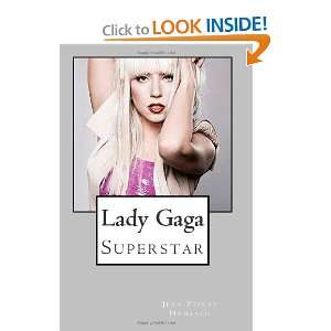  Lady Gaga (9781470130077) Jean Pierre Hombach Books