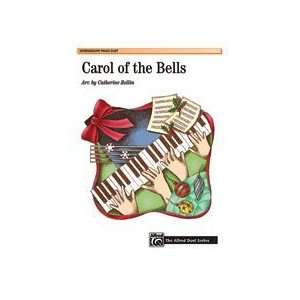 Alfred 00 18976 Carol of the Bells Musical Instruments