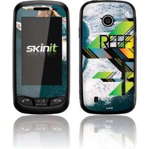  Skinit Mike Losness Slice Hype Vinyl Skin for LG Cosmos 
