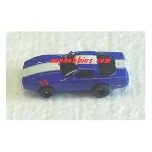 Mattel   Corvette Grand Sport Slot Car (Slot Cars): Toys 