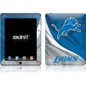  Detroit Lions skin for Apple iPad