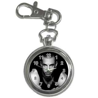 Vin Diesel Key Chain Watch Pocket Round Gift  